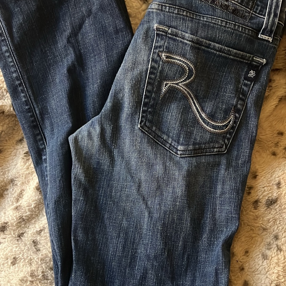 Rock & Republic Women's Blue Jeans